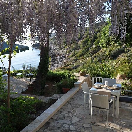 B&B ViaDelMare Patù Exterior foto
