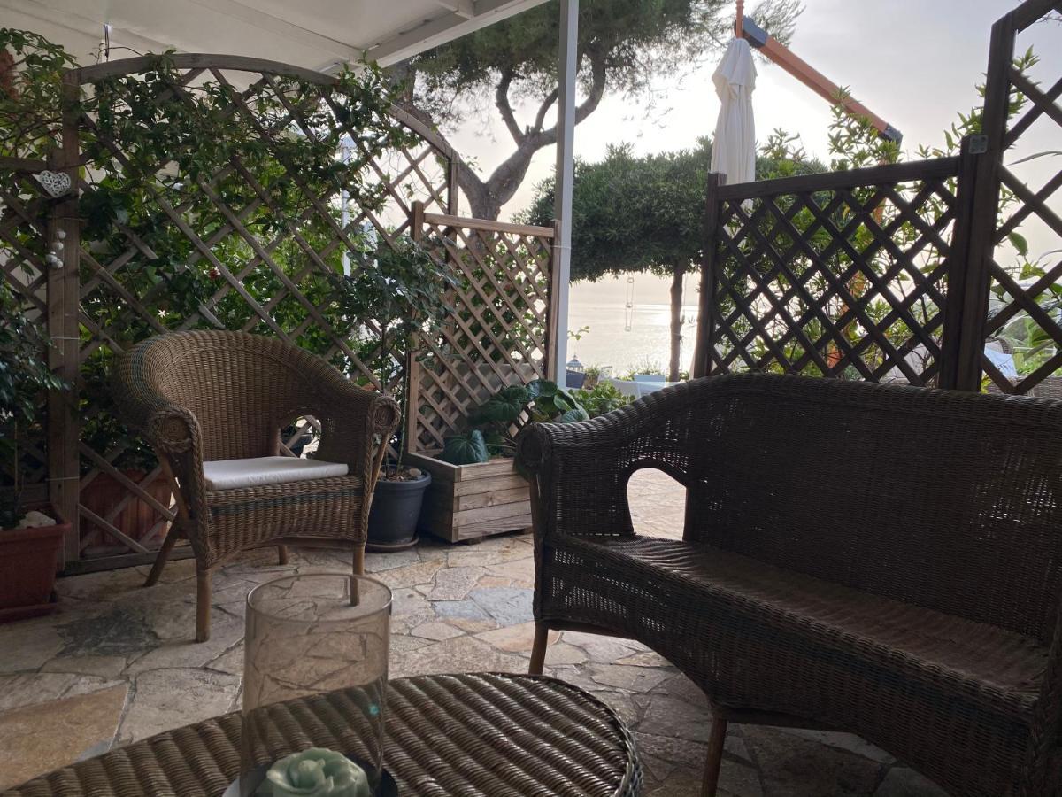 B&B ViaDelMare Patù Exterior foto