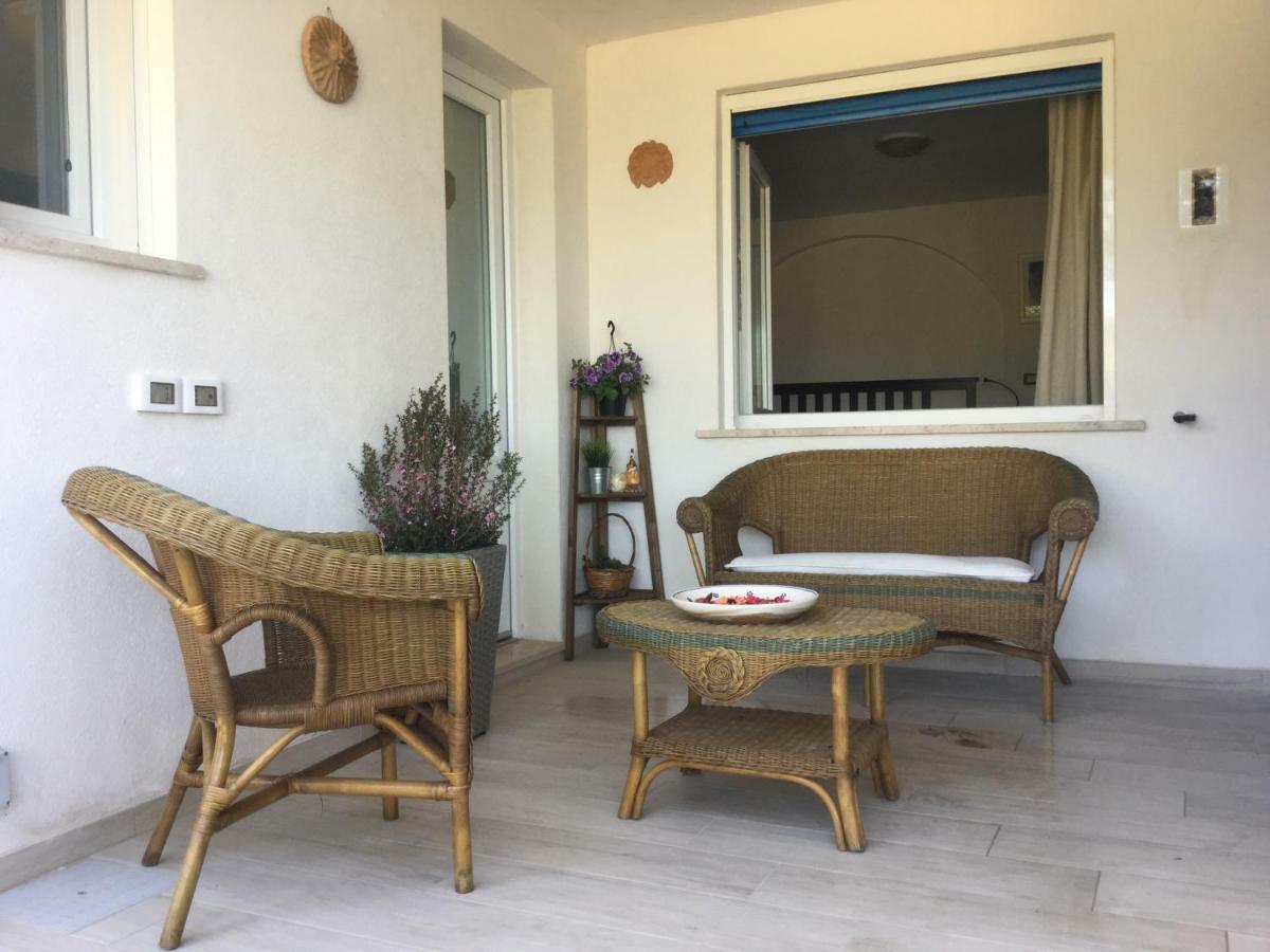 B&B ViaDelMare Patù Exterior foto