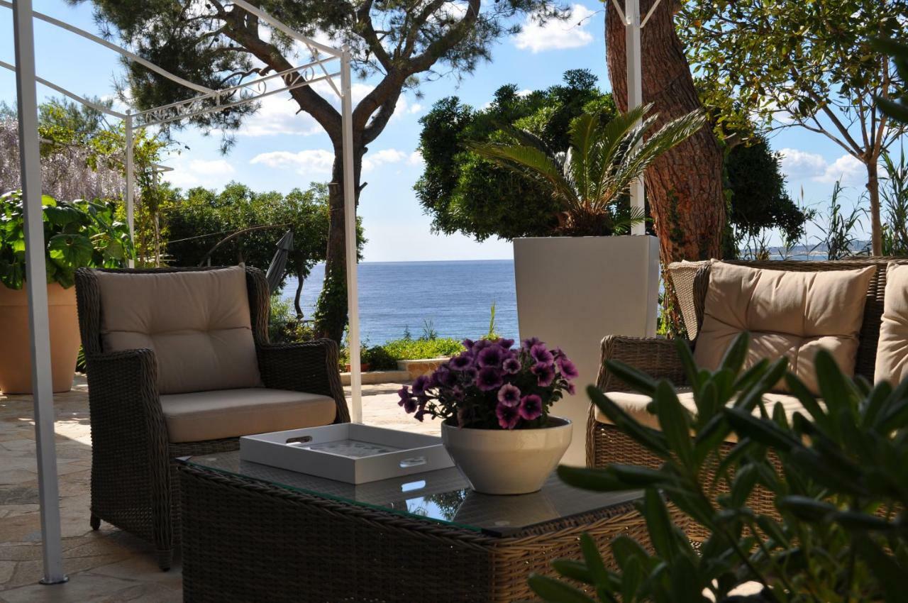 B&B ViaDelMare Patù Exterior foto