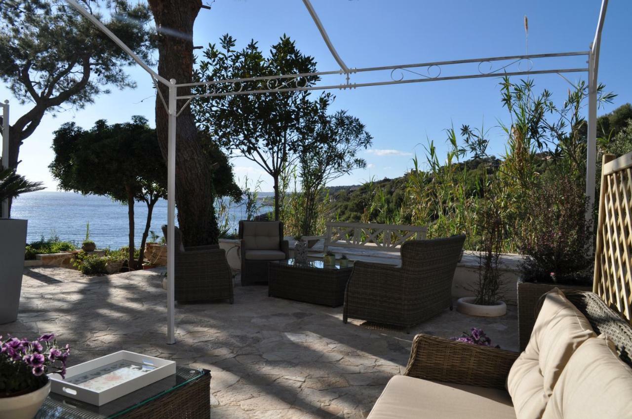 B&B ViaDelMare Patù Exterior foto