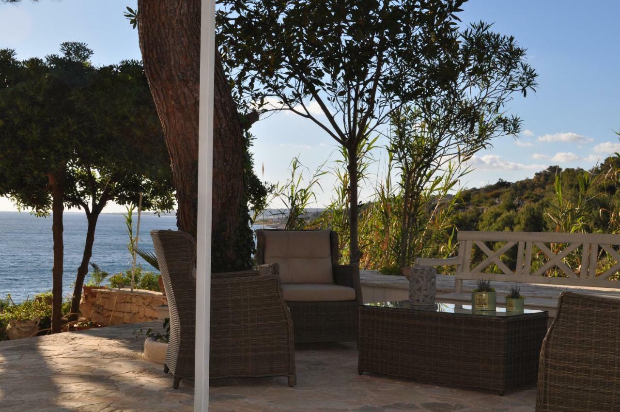 B&B ViaDelMare Patù Exterior foto
